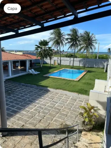 Final de semana e temporada na praia do cumbuco 