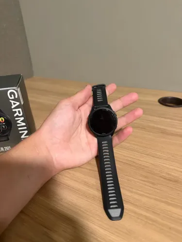 Garmin Forerunner 265