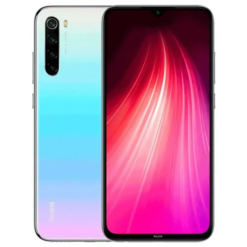 Redmi note 8