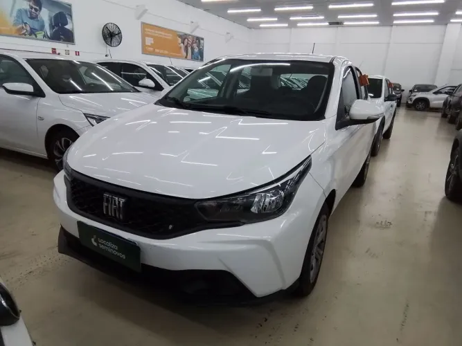 Fiat Argo Drive 1.0 Firefly 2026