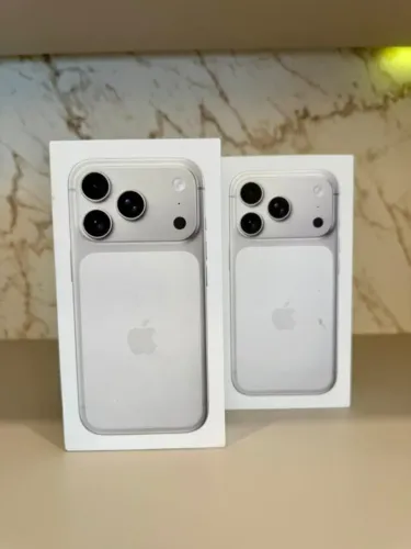 IPHONE 17 PRO 256GB | NOVO/LACRADO | 1 ANO DE GARANTIA | LOJA FÍSICA