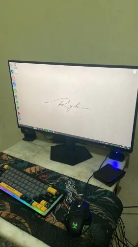 CUSTO BENEFICIO - SETUP GAMER COMPLETO (SÓ JOGAR)