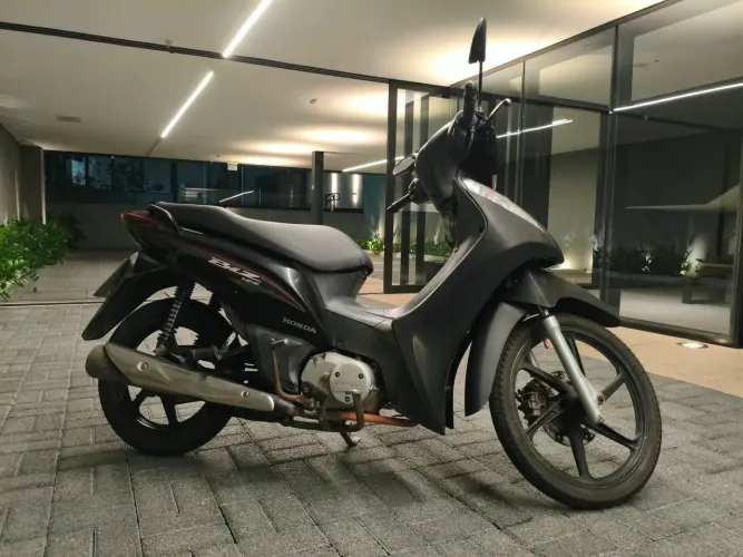 Honda BIZ 125 | 2016