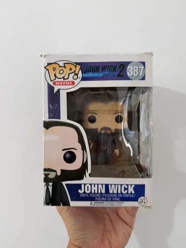 Funko Pop John Wick 387