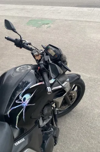 FZ25 2021 YAMAHA FAZER 250