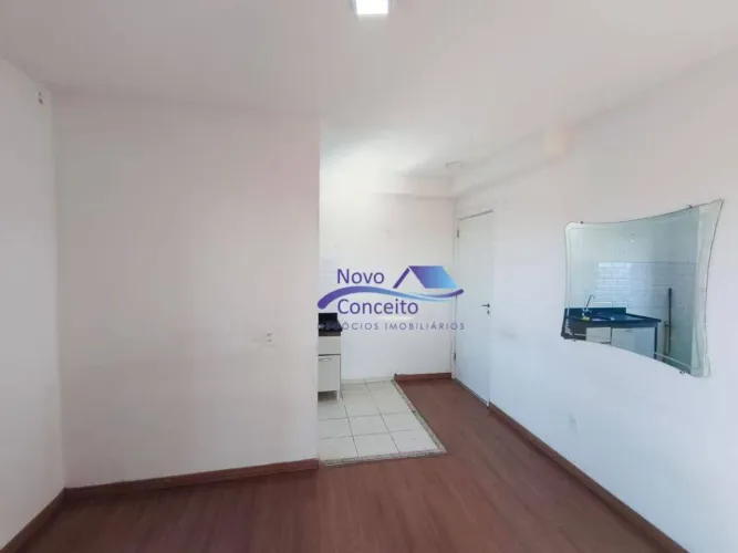 Apartamento com 2 dormitórios para alugar, 43 m² por R$ 1.900,00/mês - Jardim Adutora - Sã