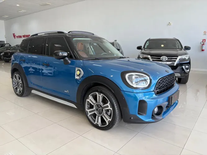 Mini Cooper Country. SE All4 TOP (elétrico) 2022