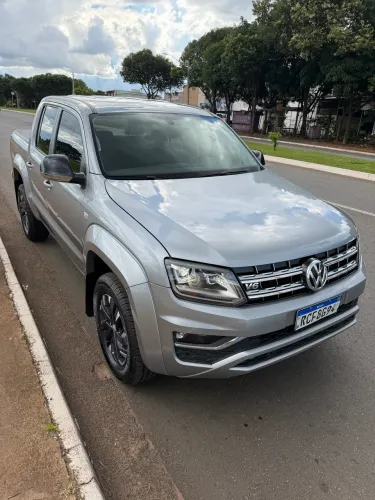 Volkswagen Amarok Highline CD 3.0 4X4 TB Dies. Aut. 2021