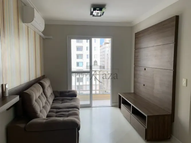 Apartamento - Parque Industrial - Residencial Mediterrâneo - 2 Dormitórios - 56m².