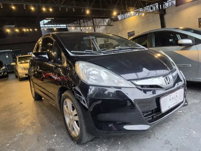 Honda Fit Ex/s/ex 1.5 Flex/flexone 16V 5P Aut. 2024