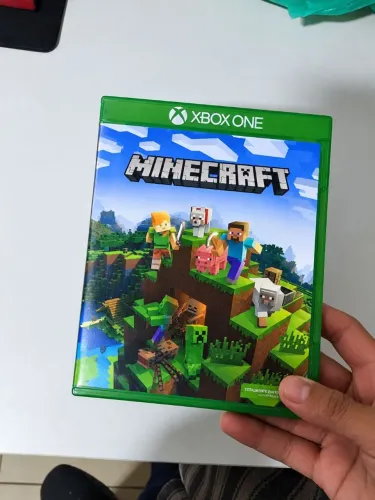 Minecraft Xbox one
