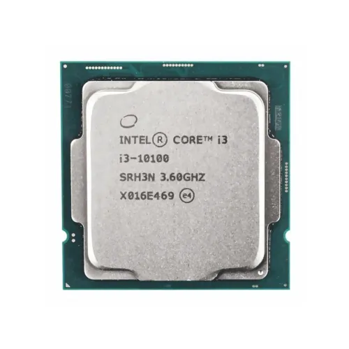 I3 10100f 4.3ghz turbo LGA 1200