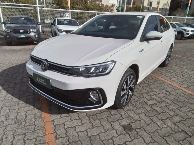 Volkswagen Virtus Highline 200 TSI 1.0 Flex 12V AUT 2024