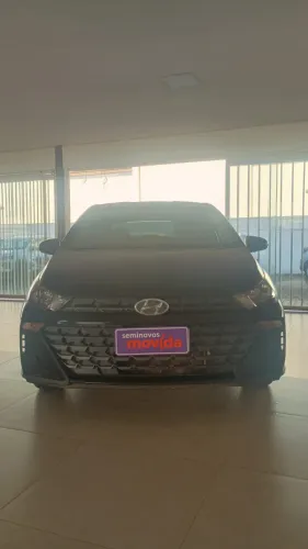 Hyundai HB20S Comfort Plus 1.0 Flex 12V Mec. 2025