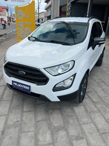 Ford Ecosport Freestyle 1.5 12V Flex 5P Mec. 2018