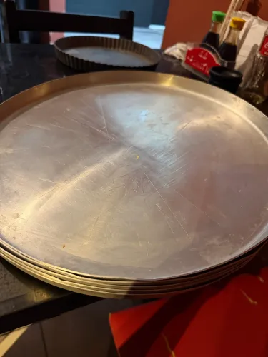 Forma 35 cm pizza nova