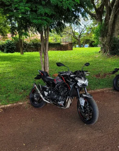Kawasaki Z900 2023 - Impecável | Sem Detalhes | Documentação OK
