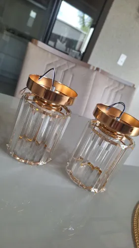 Luminárias de Teto