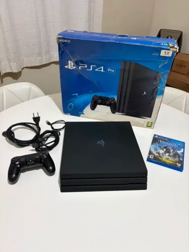 Ps4 pro !!!