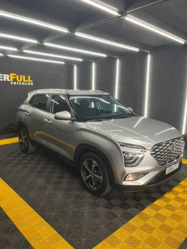 Hyundai Creta Comfort 1.0 TB 12V Flex AUT 2023