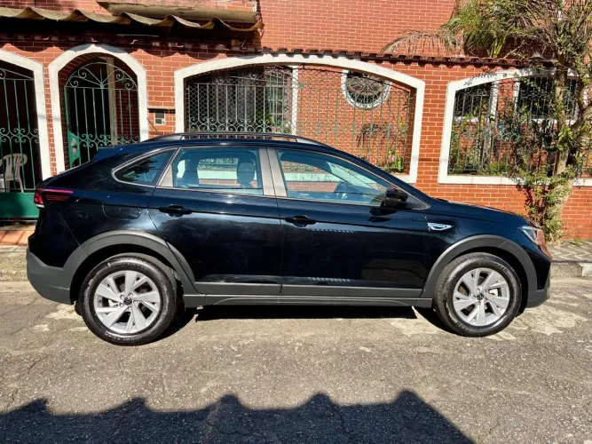 Volkswagen Nivus Comfortline 1.0 200 TSI Flex AUT 2024