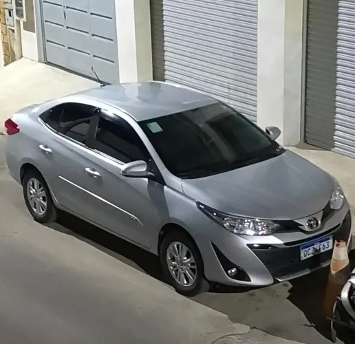 Toyota Yaris XL Plus T. Sed. 1.5 Flex 16V Aut. 2019