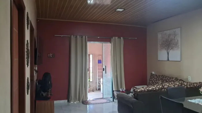 Casa toda construída 8× 16 