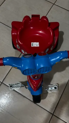 Triciclo Infantil ( velocípe)