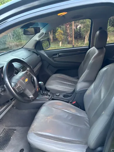 Chevrolet S10 Pick-up LTZ 2.8 TDI 4X4 CD Dies.aut 2014