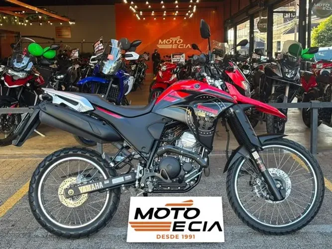 Yamaha XTZ 250 LANDER 249cc/LANDER BLUEFLEX/ABS