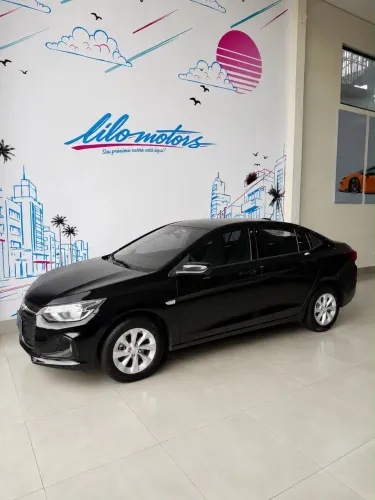 Chevrolet Onix Plus LT 1.0 12V TB Flex Mec. 4P 2020