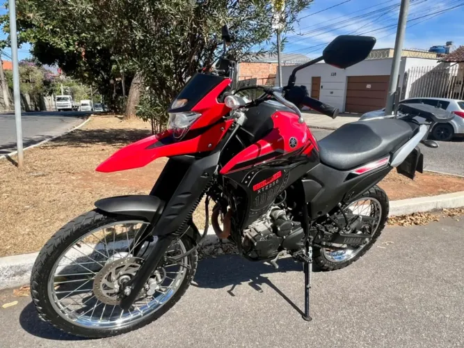 Yamaha Xtz 250 lander 249cc 2024