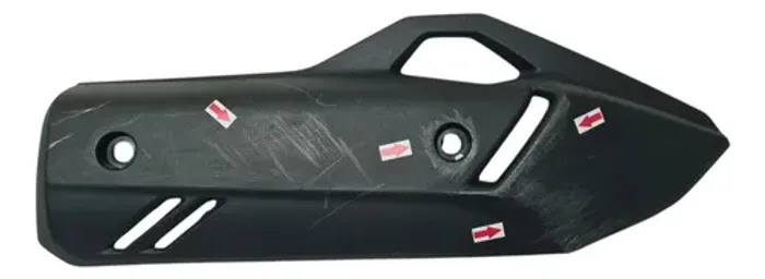 Protetor Escapamento Honda Pcx 160 23/26 Orig C/det 63542