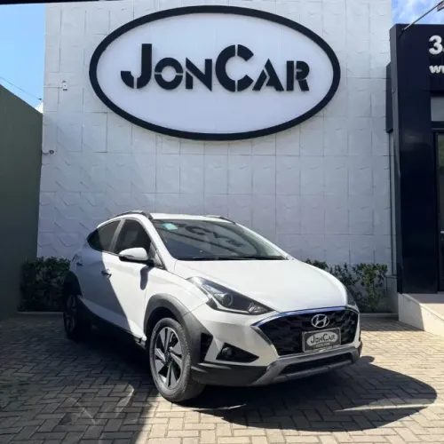 Hyundai HB20X Diamond Plus 1.6 Flex 16V AUT 2022