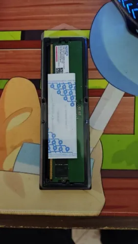 Memória RAM ADATA 16GB DDR5 5600MHz - Nova