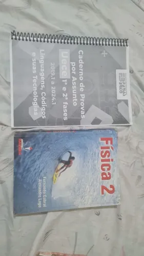Livros física 