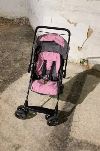 Carrinho de bebê - Galzerano