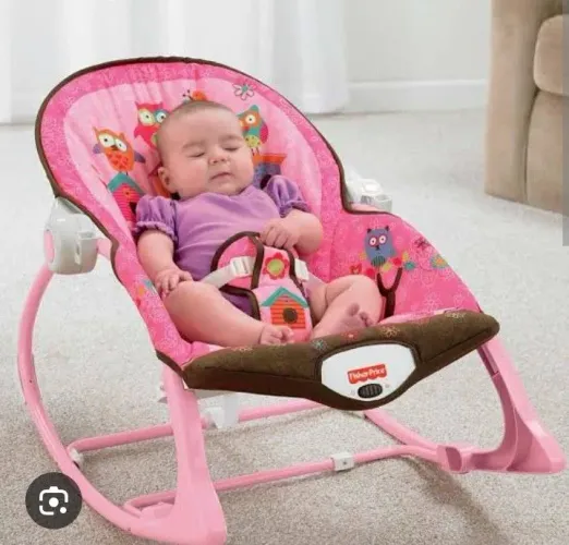 CADEIRA DE BEBÊ (FISHER PRICE)