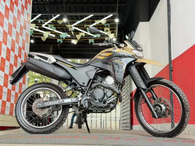 YAMAHA XTZ LANDER 250cc 2023 | DISPONÍVEL