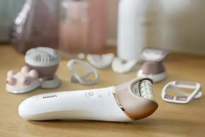 Depilador Philips Satinelle Shave Prestige BRL170