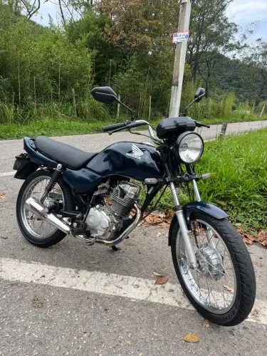 Honda CG 125 Titan 1999