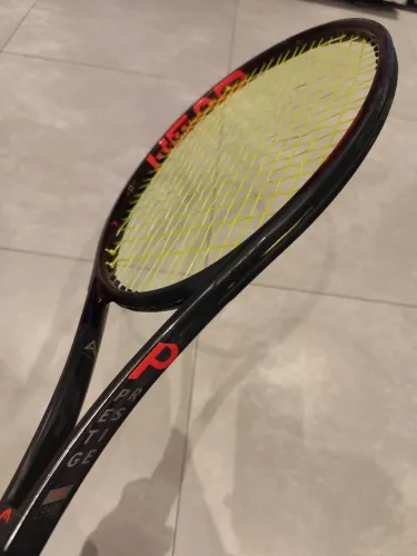 Raquete de Tênis Head Prestige Pro 200,