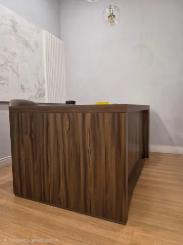 Mesa de reunião 1,90m X 1,00m