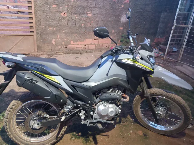 Honda/ NXR 160 BROS ABS