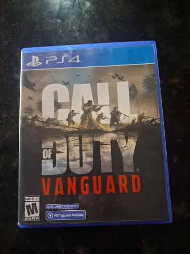 Call of Duty Vanguard PS4/PS5