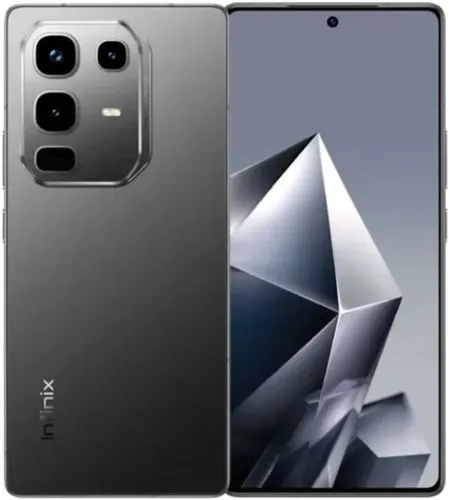 Vendo infinix note 50 Pro. 256gb, 16 Ram.