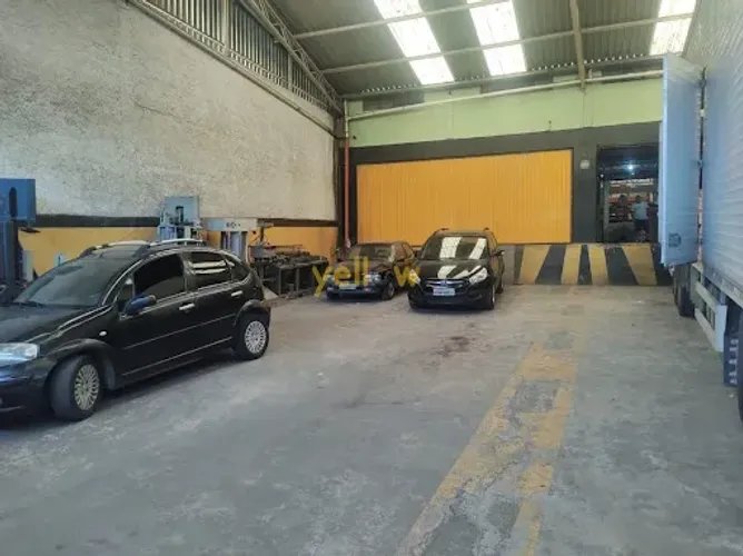 Comercial Galpão em Guarulhos