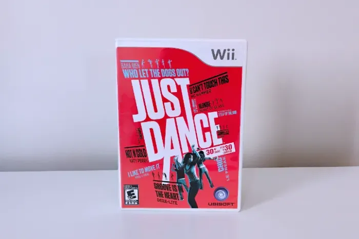 Jogo Just Dance - Nintendo Wii