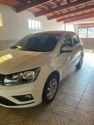 Volkswagen Gol Geração VII 1.0 12V Flex Mec. 4P 2021