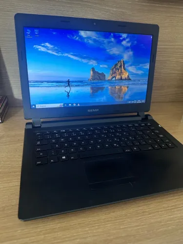 Notbook semp
